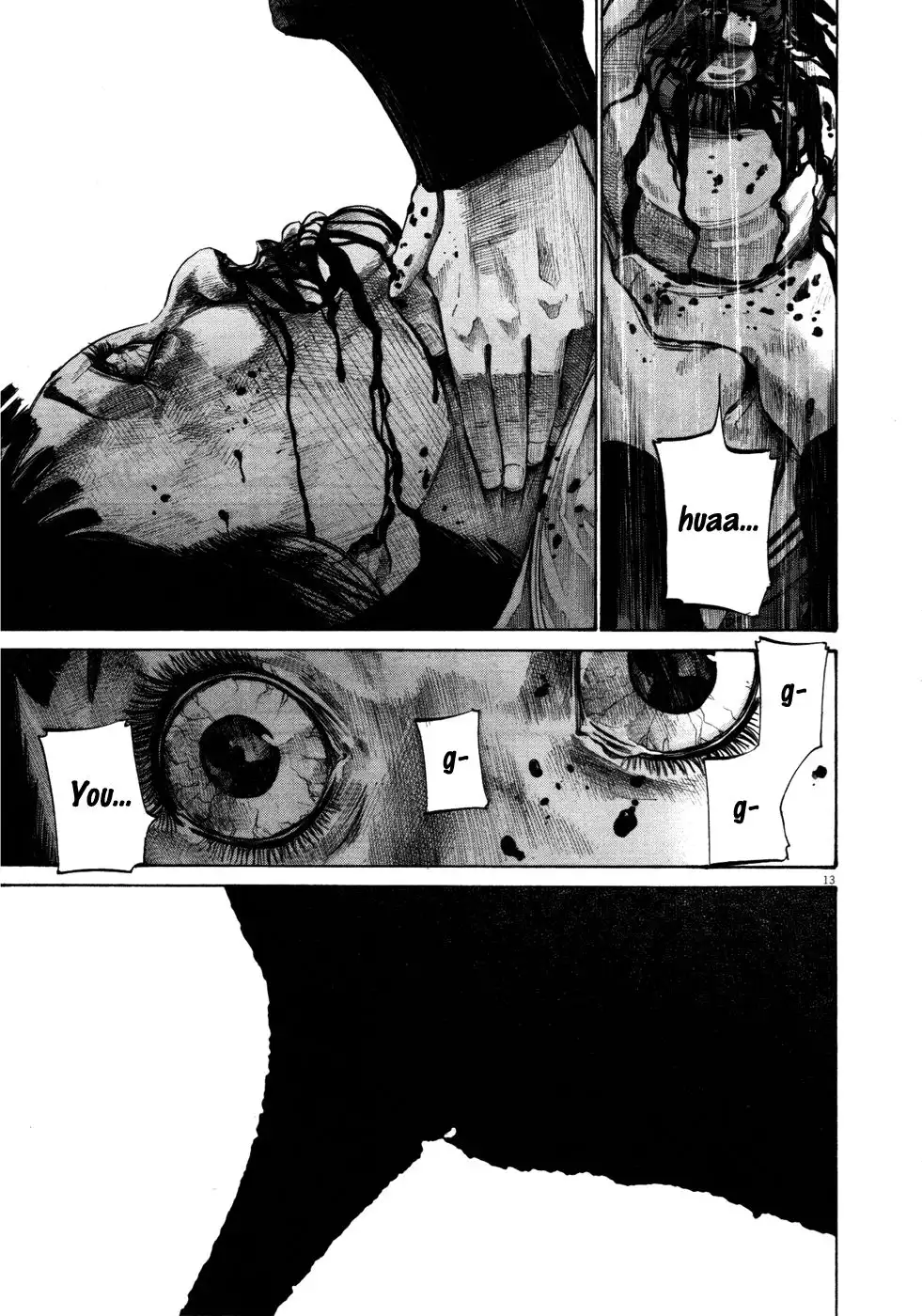 Oyasumi Punpun Chapter 113 12